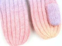 Name It moonlite mauve strikvanter akryl/polyester